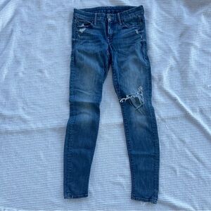 Mother Skinny Jeans